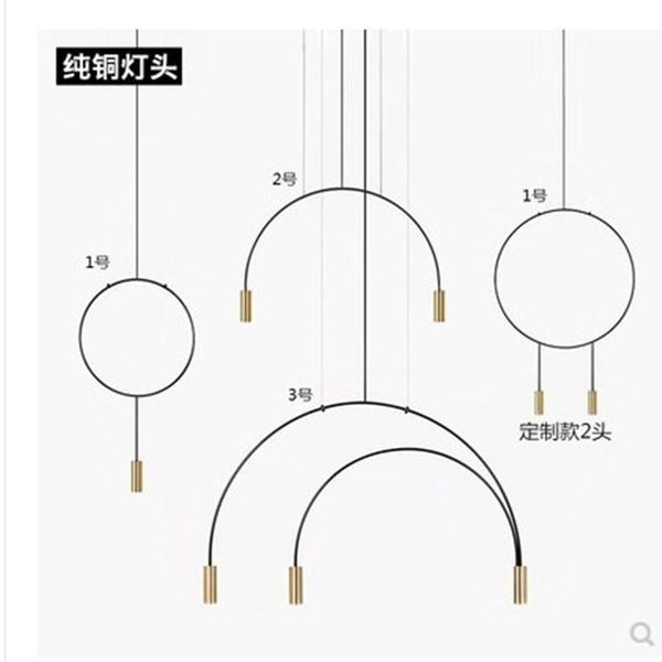 

pendant lamps modern led glass ball luminaire suspendu hanglamp luminaria pendente commercial lighting lights dining room living