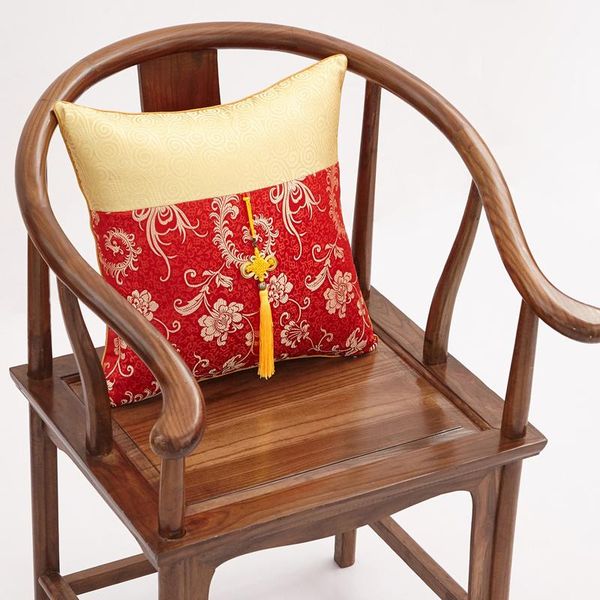 

china national style home furnishing pillow decoration sofa cushion cover