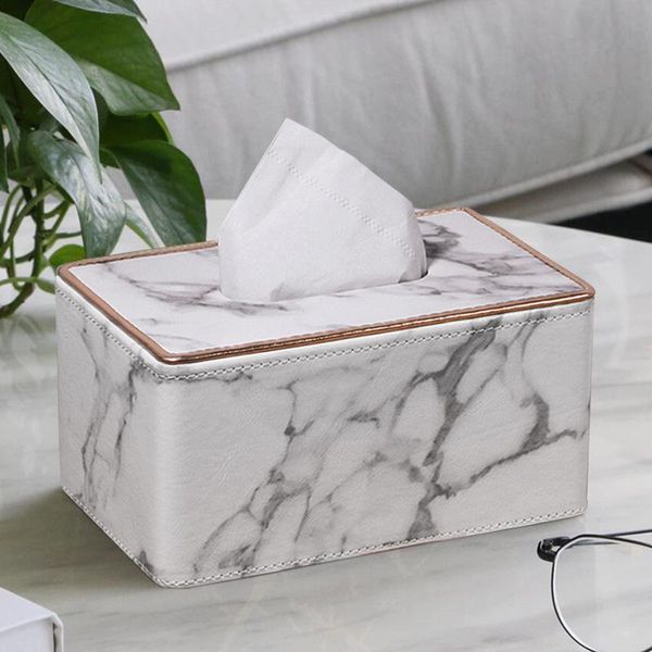 

tissue boxes & napkins golden box desknapkin towel washroom holder office desk case toilet boite a mouchoirs organizer dl60zh