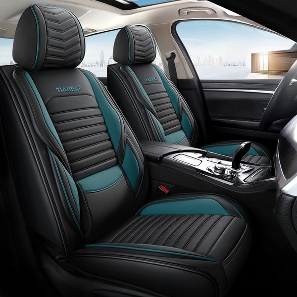 Универсальные крышки автомобильных сидений для Mercedes Benz A C W204 W205 W211 W212 W213 S Class CLA GLC ML GLE GL GL Auto Automotive Interior Seats Подушка