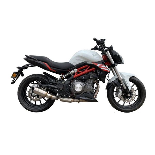 

original ixil motorcycle exhaust system for benelli bj300gs-3/302 motocross modification nondistructive -absorbent