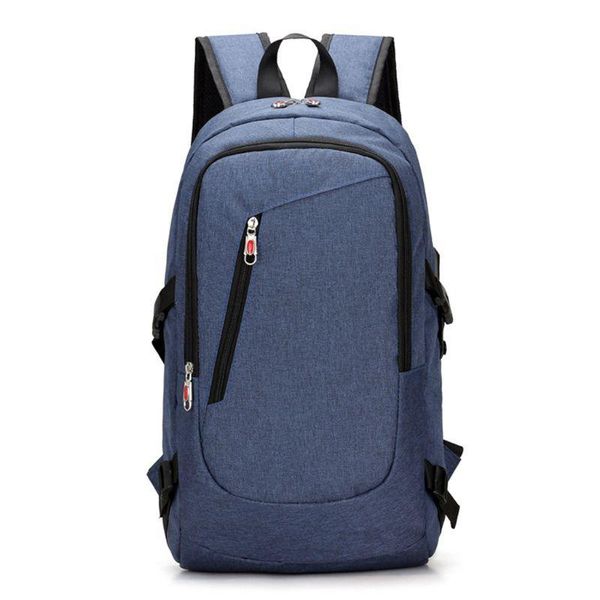 

backpack anti-theft men women lapnotebook with usb charging port business school bag 28gd