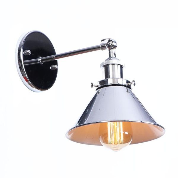 

wall lamp chrome metal lamps bedroom light living room indoor lighting house lights