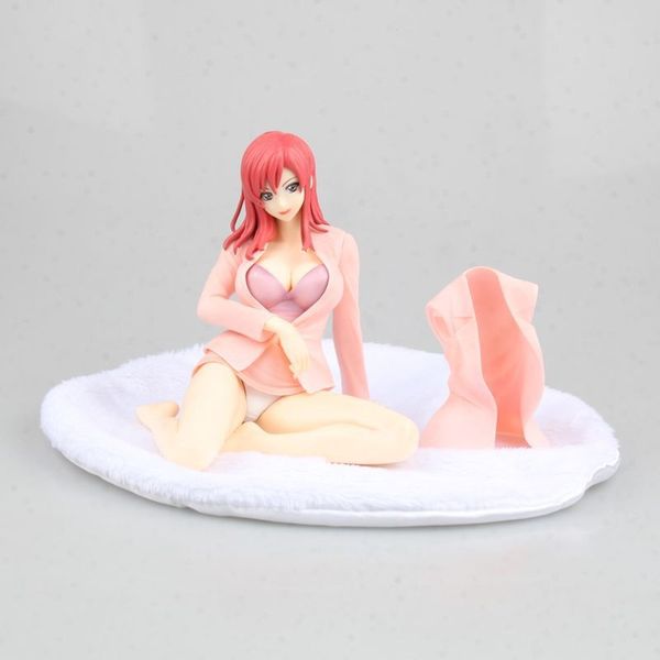 

Orchidseed secretarial section Drop daiki Anime Figures PVC Action toys Sexy Girl Adult Collectible Model Gifts