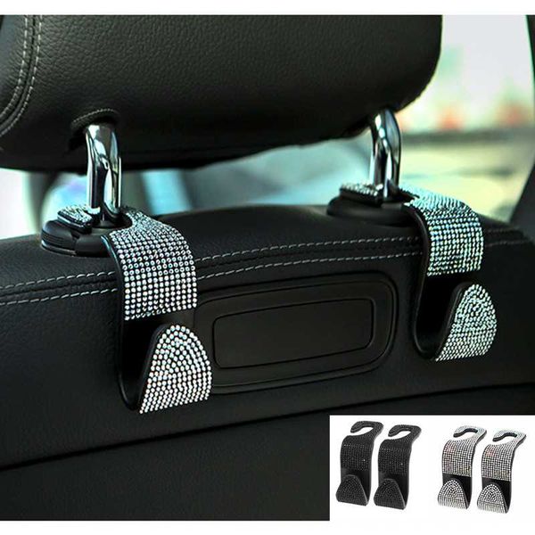 

used for car bag handbag cloth decoration universal seat back hook auto accessories portable interior hanger storage rack decorations