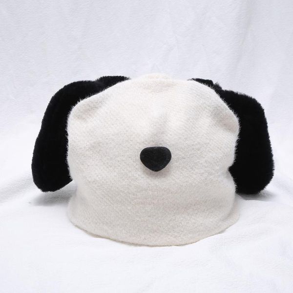 

beanies 2021 cute autumn winter props costume women hat cap girl party style