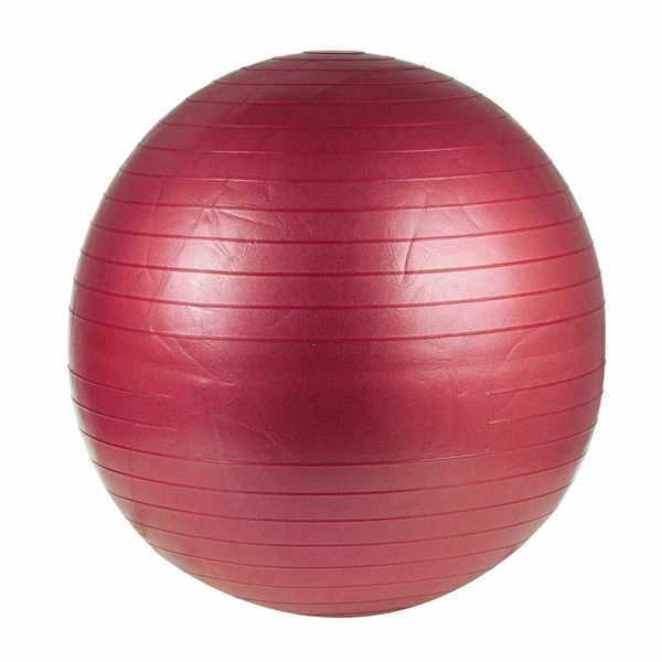 

fitness ball 65cm 75cm gym pilates equipment workout massage yoga thickened explosion-proof fitball balls