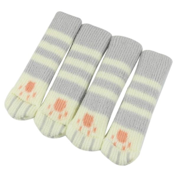 

chair covers soft cat claw table corner cover foot anti-skid style 4