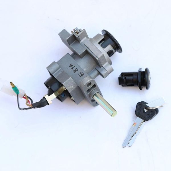 

theft protection motorcycle accessories zt125-2 sets of locks 125t-2a electric door ignition switch power lock