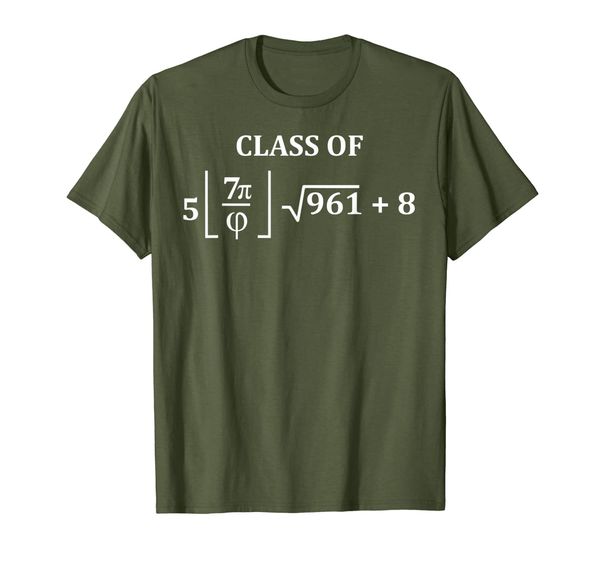 

class of 2023 math formula shirt graduation teacher student, White;black