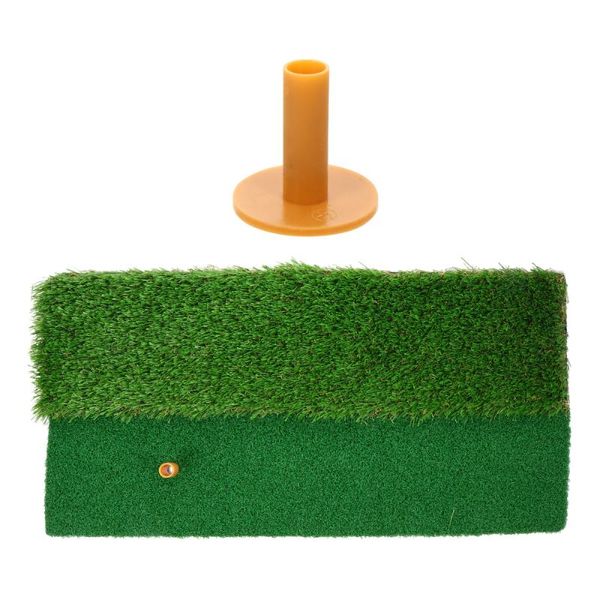 

golf training aids 1 set golfing mat portable durable aid sports supply for room home house
