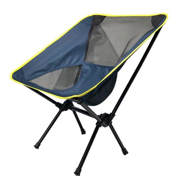 

1pc outdoor fishing chair folding portable stool supplies accessories