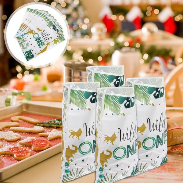 

gift wrap 50pcs packing pouch portable party favor bags storage tote
