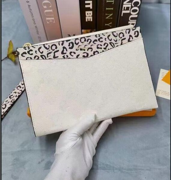 

cosmetic bags travel toiletry pouch 19cm protection makeup clutch women leather waterproof hand bag 69966#k19.5x10.0x2.5cm