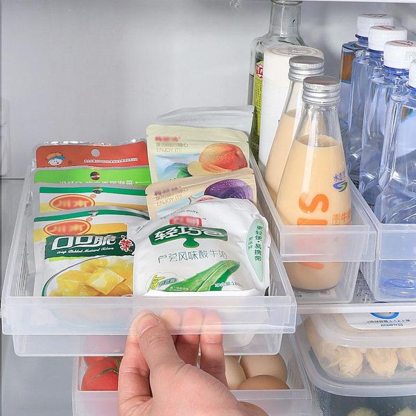 

storage bottles & jars refrigerator box deskorganizer accessories baskets fruit food container bathroom