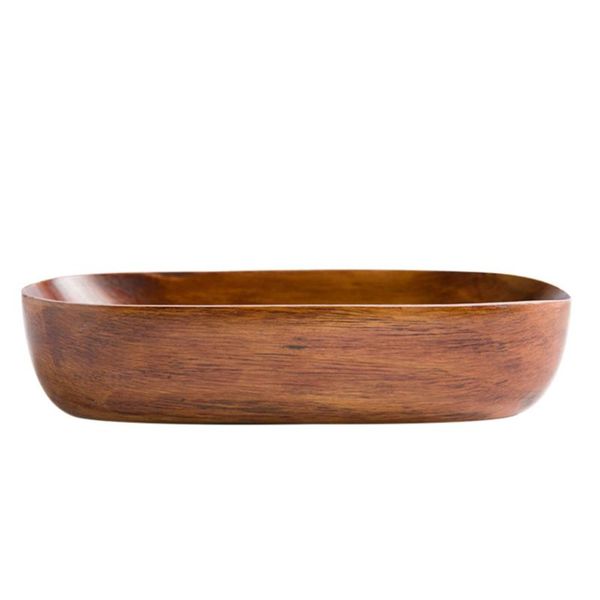 

1pc boat shape sushi dish practical plate durable for home dishes & plates