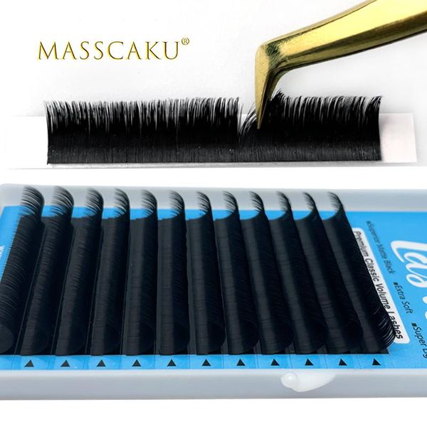 

sample matte soft eyelashes natural false individual fake eye lashes extension eyelash faux cils lash wimpers set