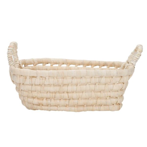 

storage baskets 1pc pastoral style basket sundries deskdecor