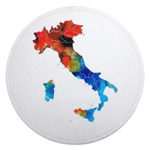 

blankets map blanket bed super soft round fashion novelty fleece bedspread