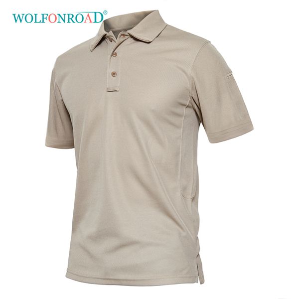 

wolfonroad army tactical men's t-shirt, short sved pole, quick drying, lightweight, outdoor, hiking, camping, sports, summer, White;black