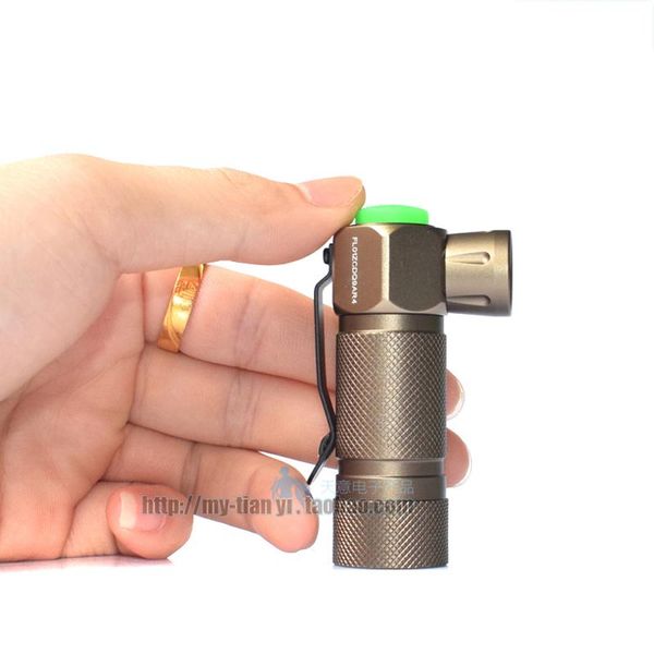 

flashlights torches multifunctional outdoor camping searchlight portable waterproof mini strong light rotating corner torch