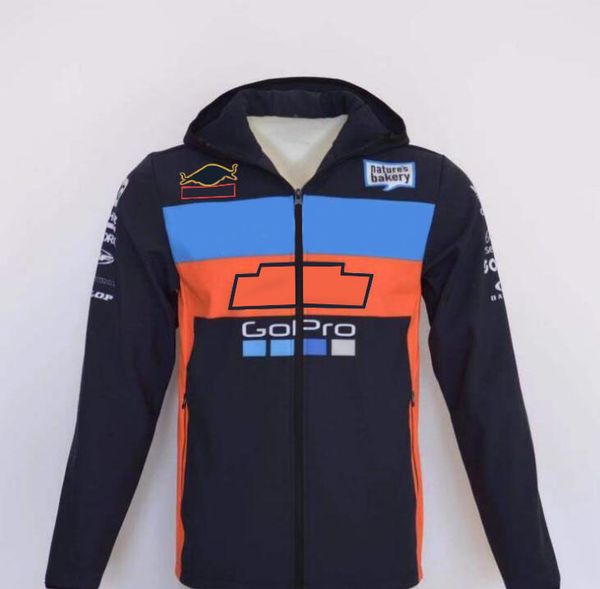 

2021 motorcycle racing suit new autumn and winter men's motorcycle outdoor sports jacket