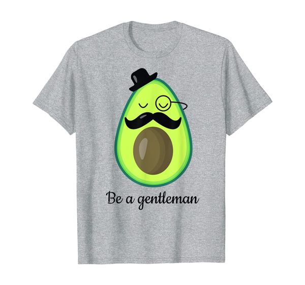

adorable avocado bro men women t-shirt, White;black