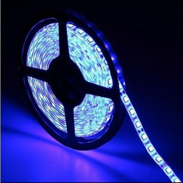 

5m/roll led strip light smd3528 flexible 48led/m waterproof tv deskscreen backlight diode tape strips