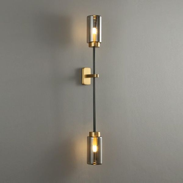 

wall lamp modern light glass ball dining room bedroom corridor lampara pared