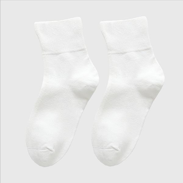 

2021 spring and summer retro cotton women's socks japanese thread lace boat double needle short tube wholesale 02, Black