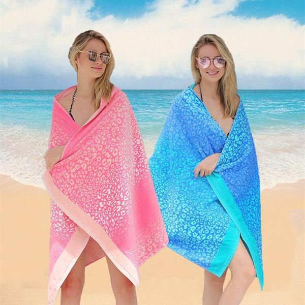

towel cotton bath 85x175cm body adults thick sport men/women beach bathroom outdoor travel