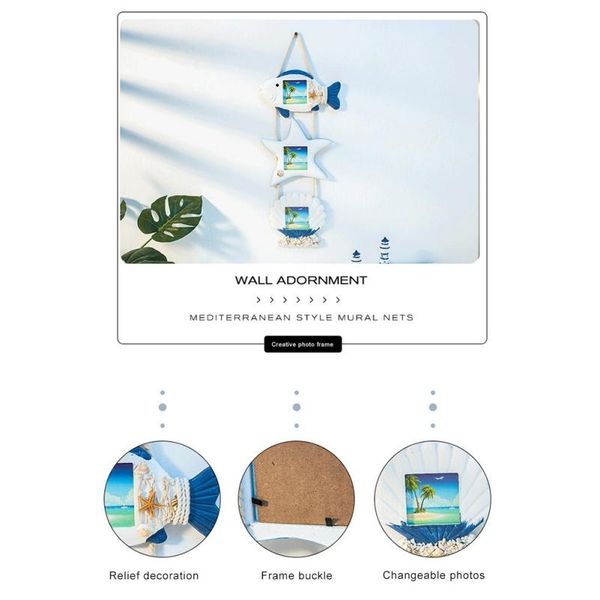 

frames the blue enchantress, sea style is wonderful, furnishings, picture frames, homewares, large quantities, household products