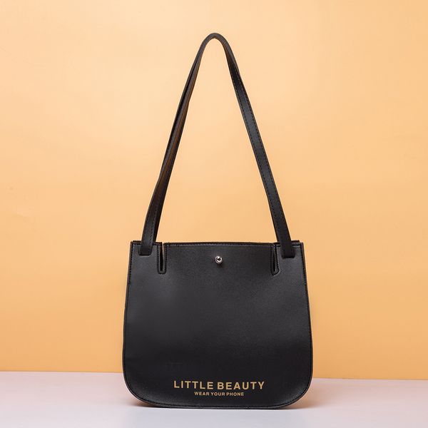 

ladies women bag new 2021 single fashion handbags foreign shoulder trade simple tote brvsh