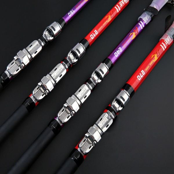 

portable fishing rod small rock ultra-short mini sea outdoor accessories boat rods