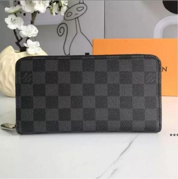 

01 designers zippy mens wallet luxury evening bags coin purse embossed zipper clutch wallets purses loui vuttonings, Red;black