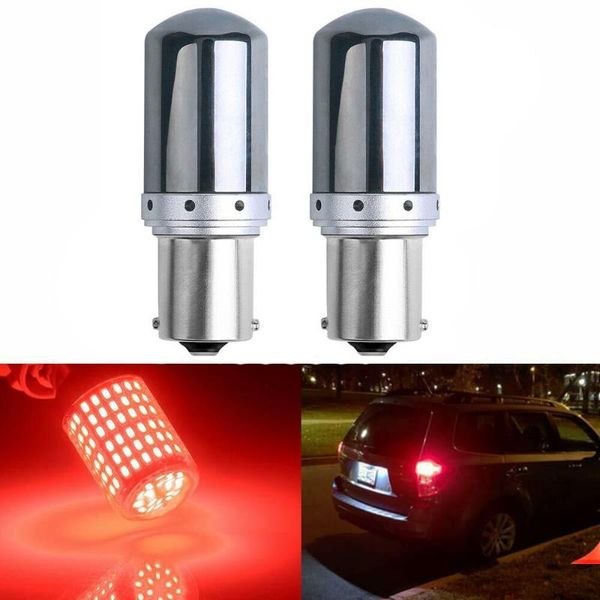 

ba15s py21w led lights 2pcs set no hyper flash turn signal durable emergency