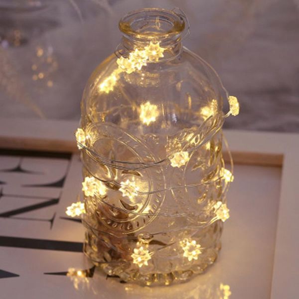 

party decoration 3m battery led string light christmas holiday wedding garland supplies fairy lamp