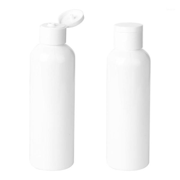 

storage bottles & jars 5pcs sub empty bottle simple holders for cosmetics (200ml)
