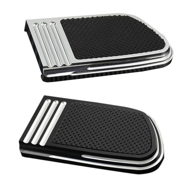 

pedals motorcycle brake pedal pad,for flht heritage softail 86-17 dyna 12-16