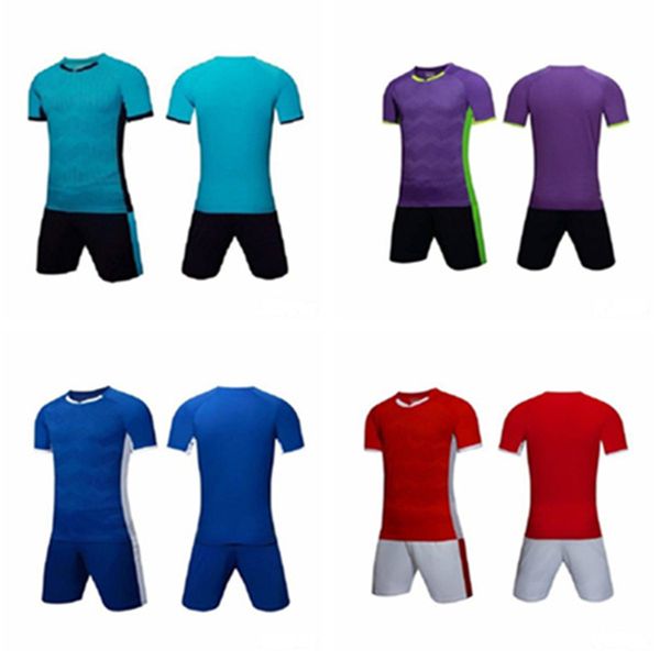 

2021 team soccer jersey men pantaloncini da football short sportswear running clothes grey multi gold beige purpleivory lavender 650-1, Black