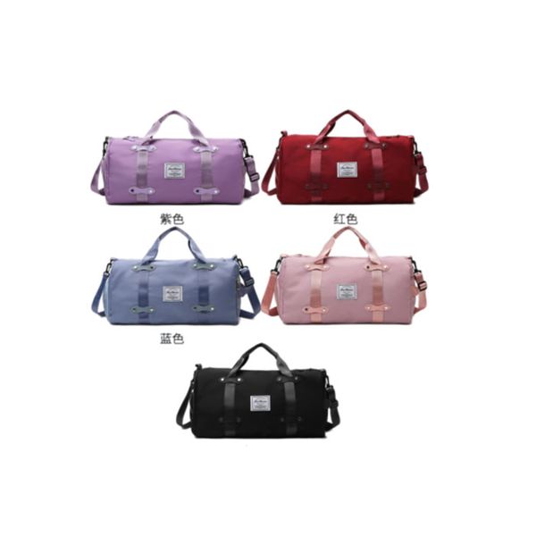 

2021 dry wet separation leisure yoga bag large capacity outdoor tourism / dlj72605