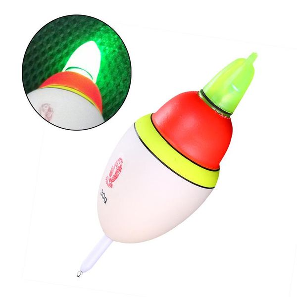 

fishing accessories float 5pcs rock buoy ocean sea floats abopiao inserted luminous stick tackle
