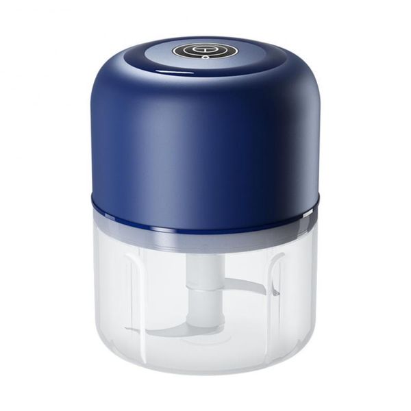 

electric garlic artifact peeling and stirring garlic garlic meat grinder kitchen