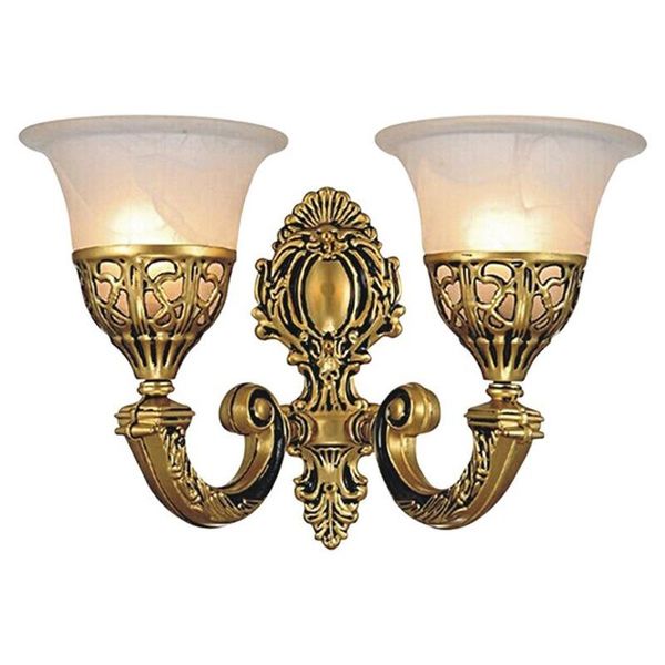 

wall lamp retro led light living room home e27 sconce lamps metal bar corridor lighting indoor decoration