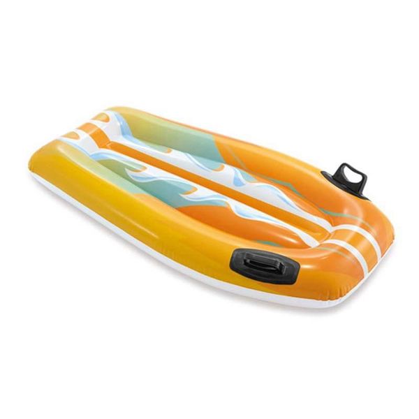 

swimming pool accessories kick board learning for children inflatable game children's float &