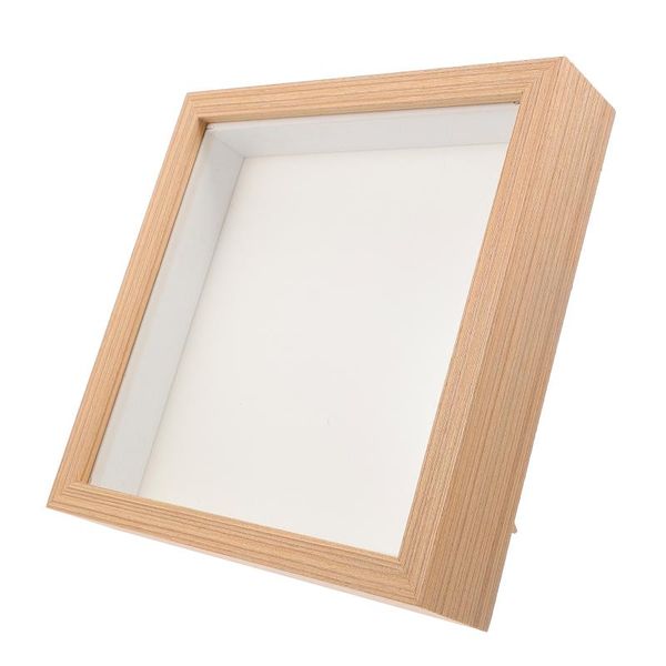 

frames 1pc simple style wooden picture frame po display rack lovely