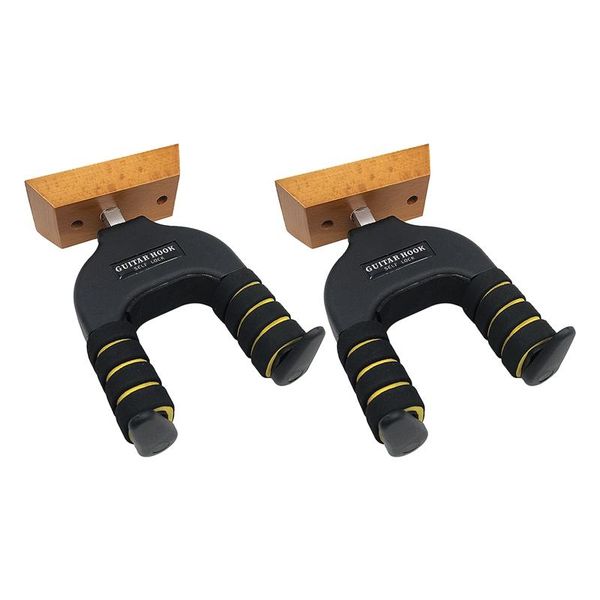 

auto lock guitar wall mount ukulele gravity hook for bass golf training aids