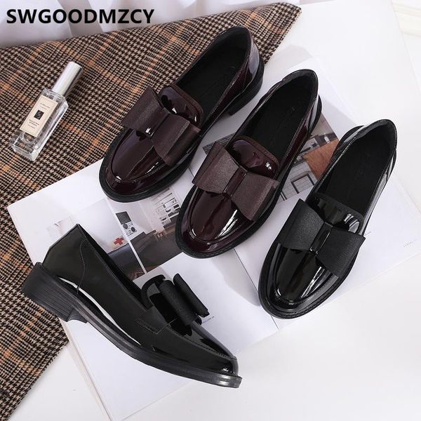 

dress shoes butterfly heels low block heel office women court fashion scarpe donna eleganti buty damskie chaussure, Black