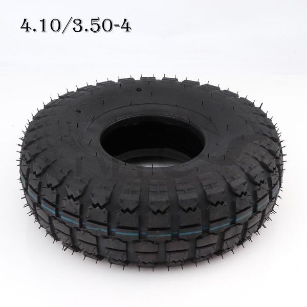 

motorcycle wheels & tires 3.50/410/350-4 inner outer wheel tire 4.10-4 for electric scooter, trolley accessories