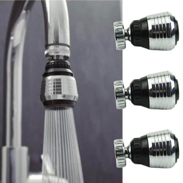 

kitchen faucets 3pcs faucet nozzle filter water saving 360 rotate swivel appliances